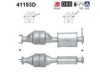 ALFA 60672227 Catalytic Converter